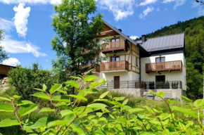 nowy Klimatyczny apartament z balkonem - Willa Sowia